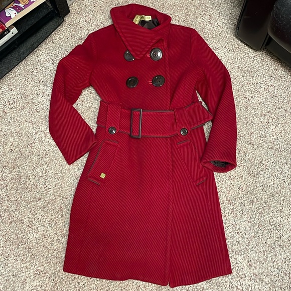 Soia & kyo wool dress coat - Picture 1 of 11